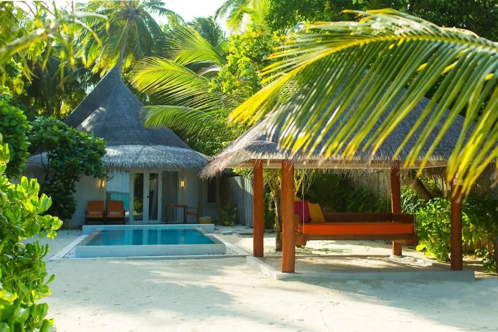 Sun Siyam Vilu Reef: another view