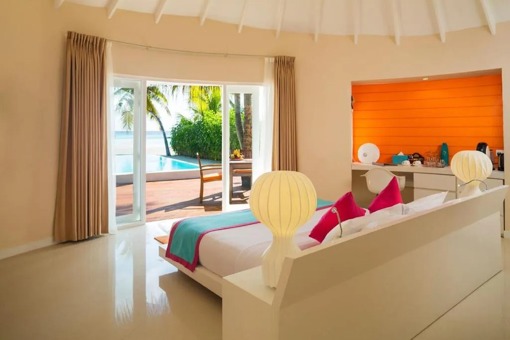 Sun Siyam Vilu Reef: another view