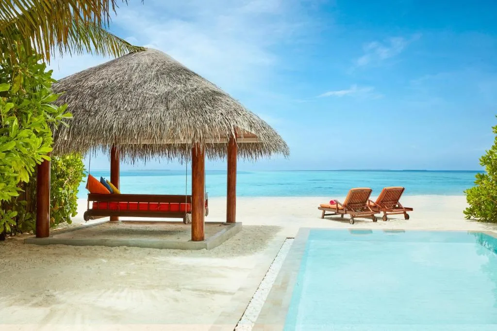 Sun Siyam Vilu Reef: another view