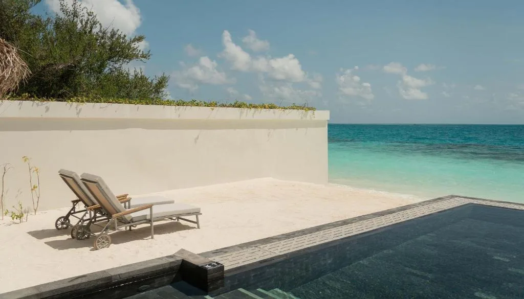 Sun Siyam Vilu Reef: another view