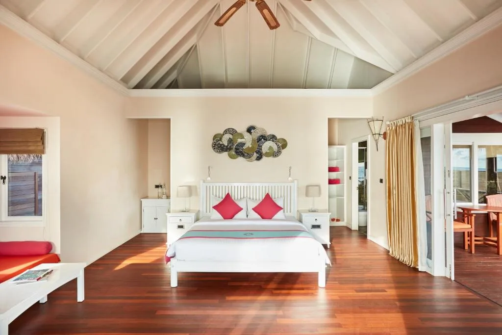 Sun Siyam Vilu Reef: another view