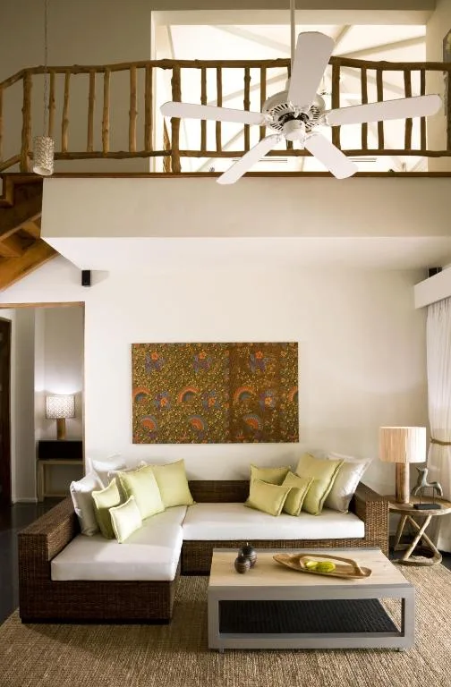 Taj Coral Reef Resort & Spa Maldives: another view