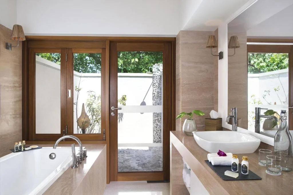 Taj Coral Reef Resort & Spa Maldives: another view
