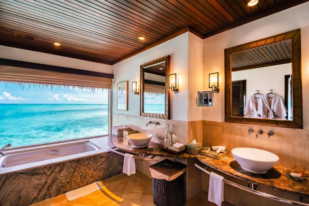Taj Exotica Resort & Spa, Maldives: another view