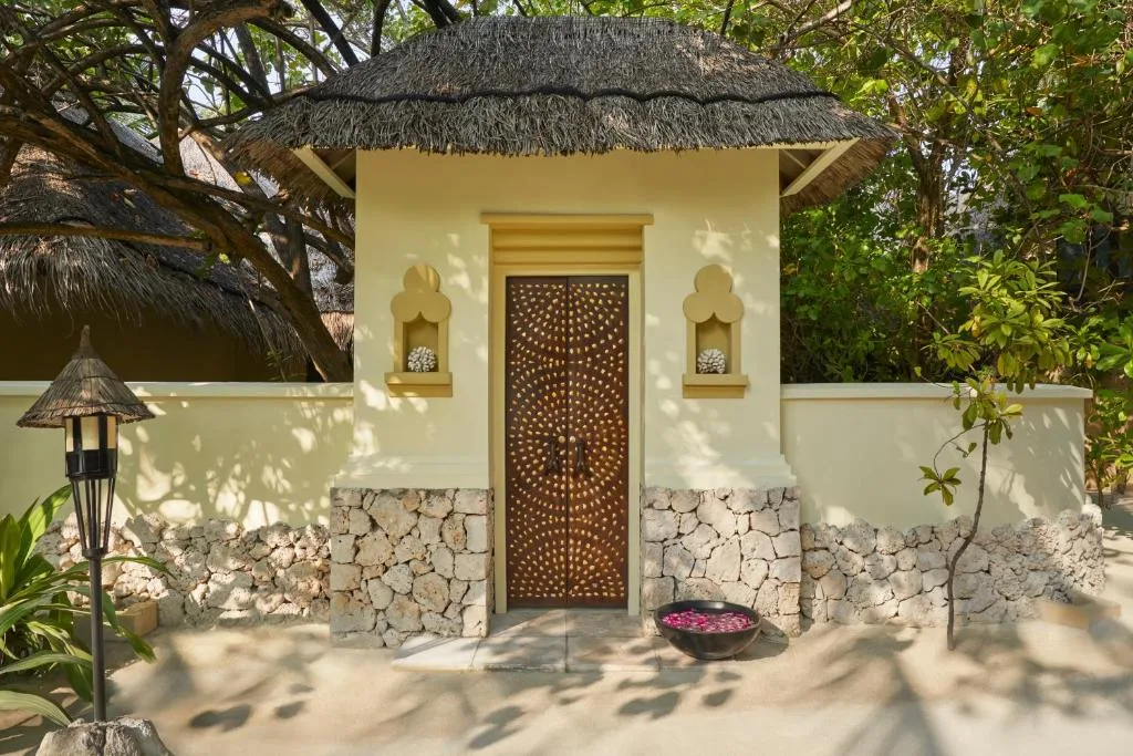 Taj Exotica Resort & Spa, Maldives: another view