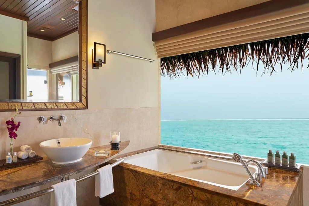 Taj Exotica Resort & Spa, Maldives: another view