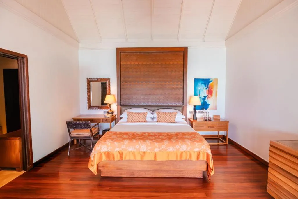 Taj Exotica Resort & Spa, Maldives: another view
