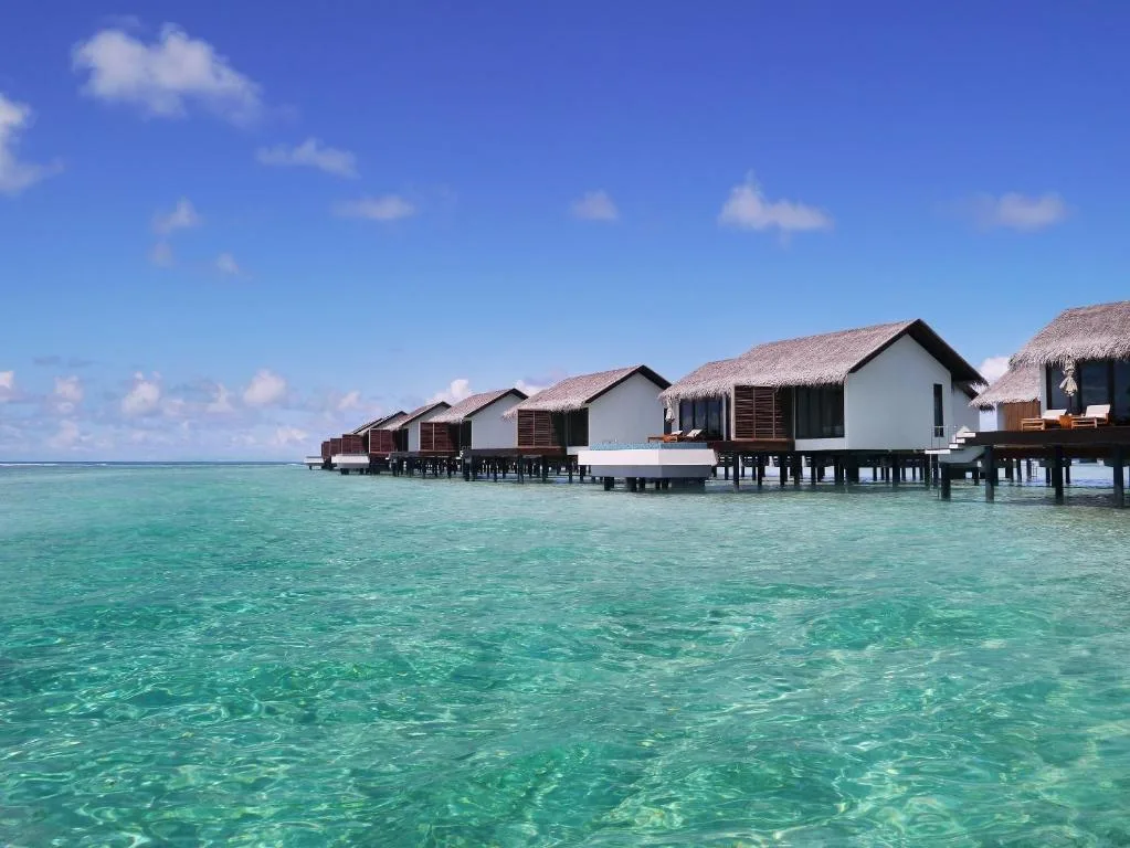 The Residence Maldives: another view