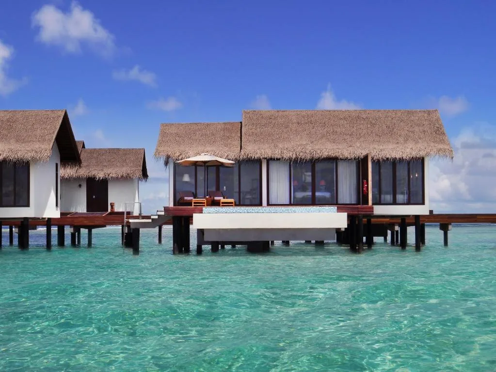 The Residence Maldives: another view