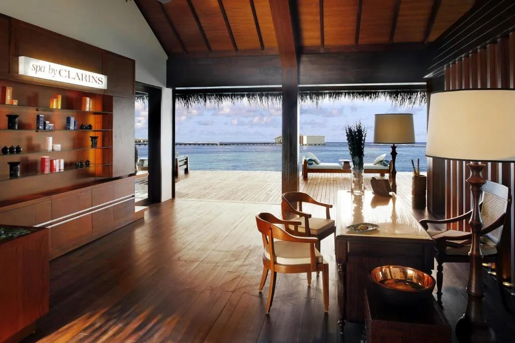 The Residence Maldives: another view