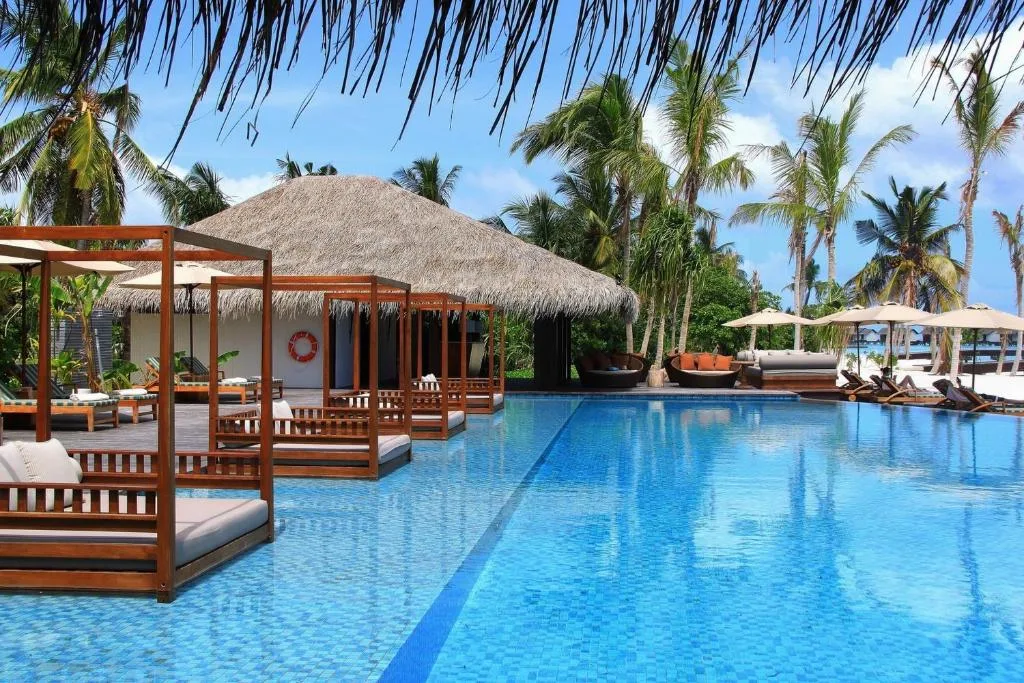 The Residence Maldives: another view