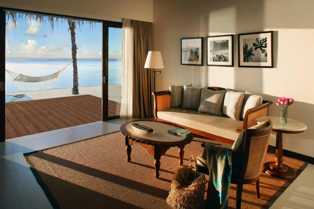 The Residence Maldives: another view