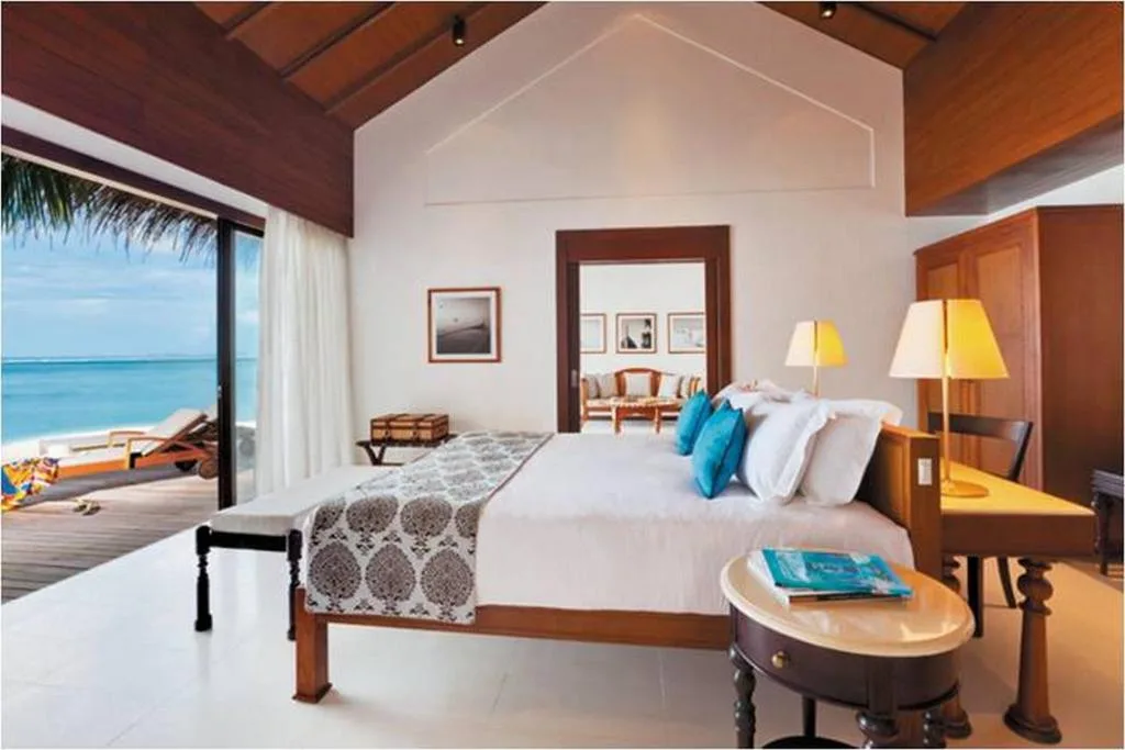 The Residence Maldives: another view