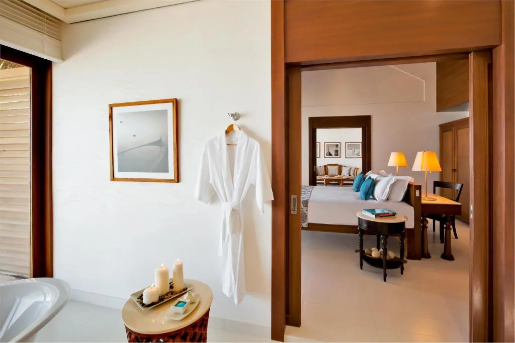 The Residence Maldives: another view