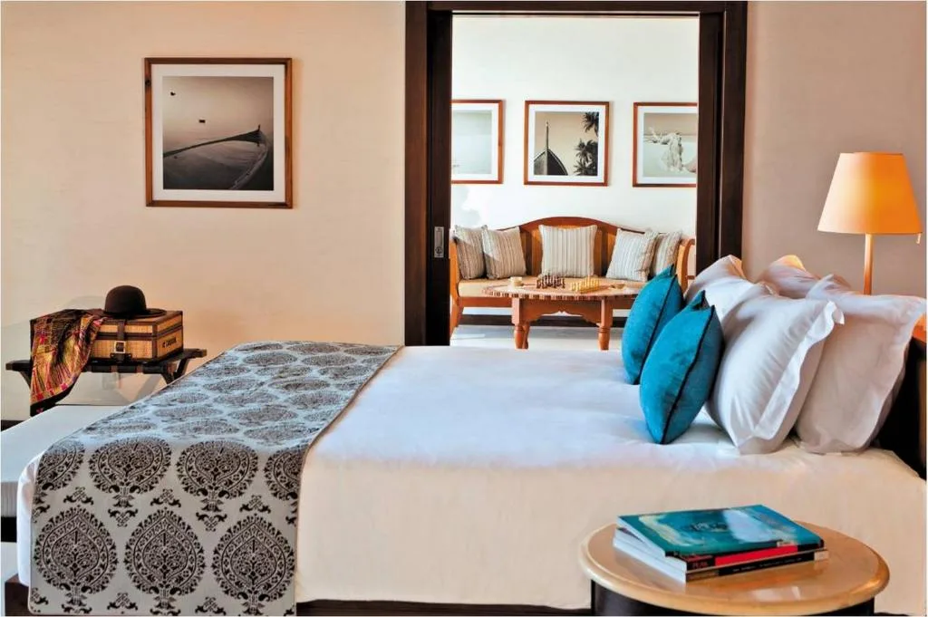 The Residence Maldives: another view