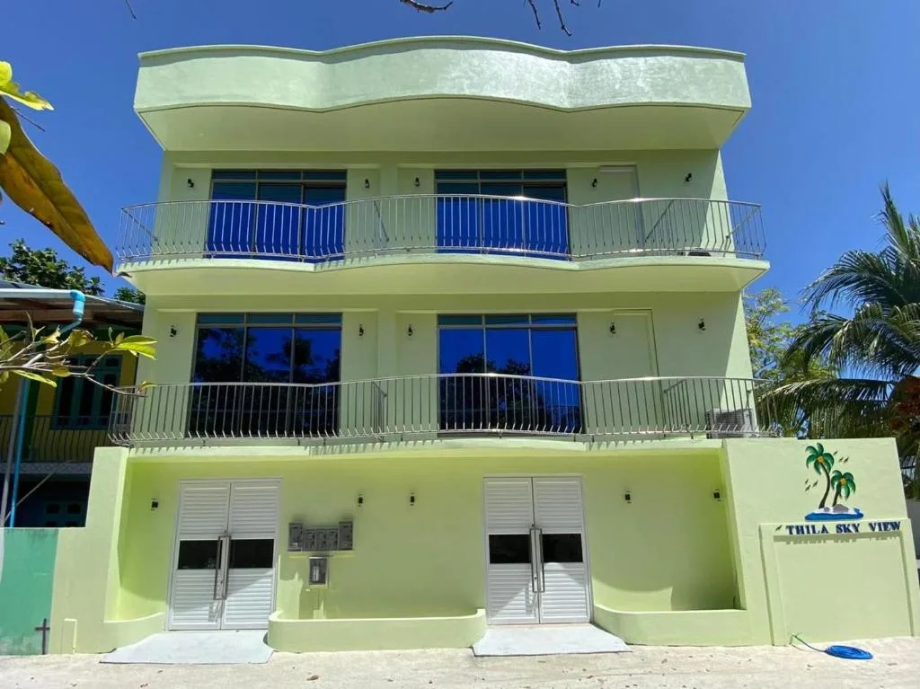 Thila Skyview: another view