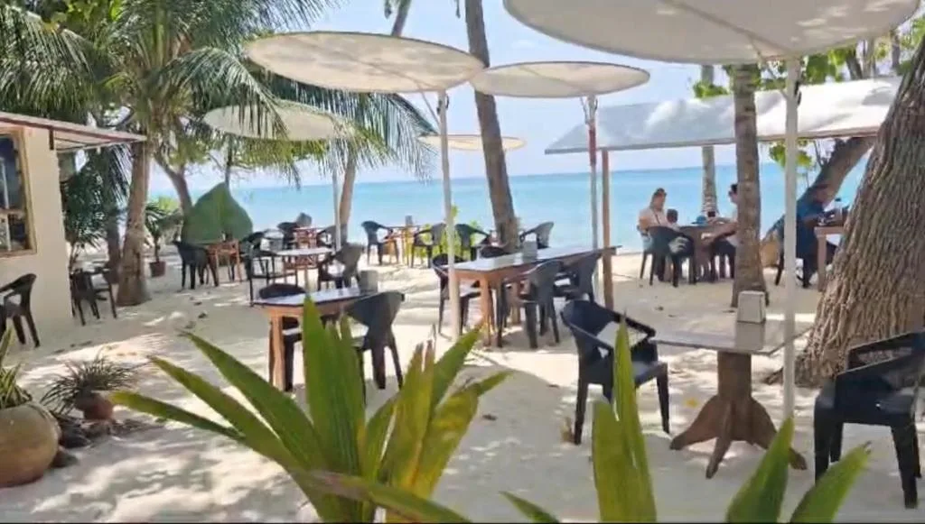 VelaaVani Turtle Hive Dhiffushi: another view