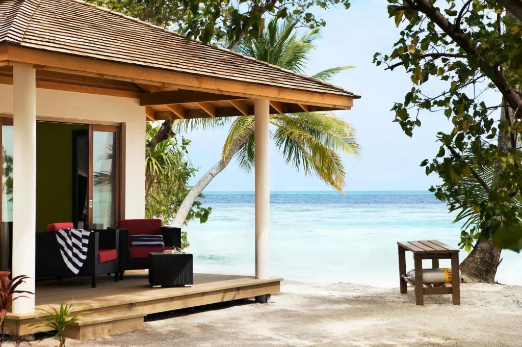 Vilamendhoo Maldives Resort Island: another view