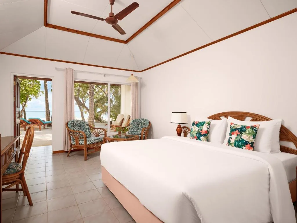 Villa Park Sun Island Resort: another view