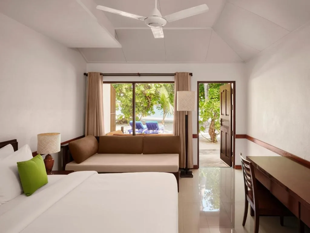 Villa Park Sun Island Resort: another view