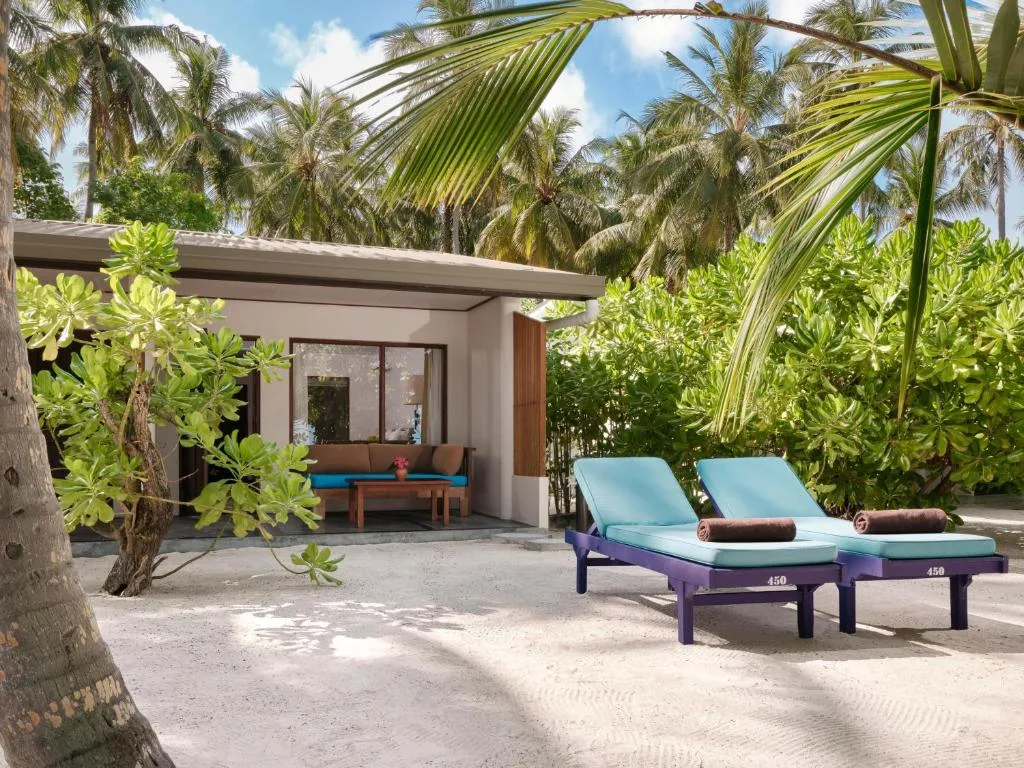 Villa Park Sun Island Resort: another view