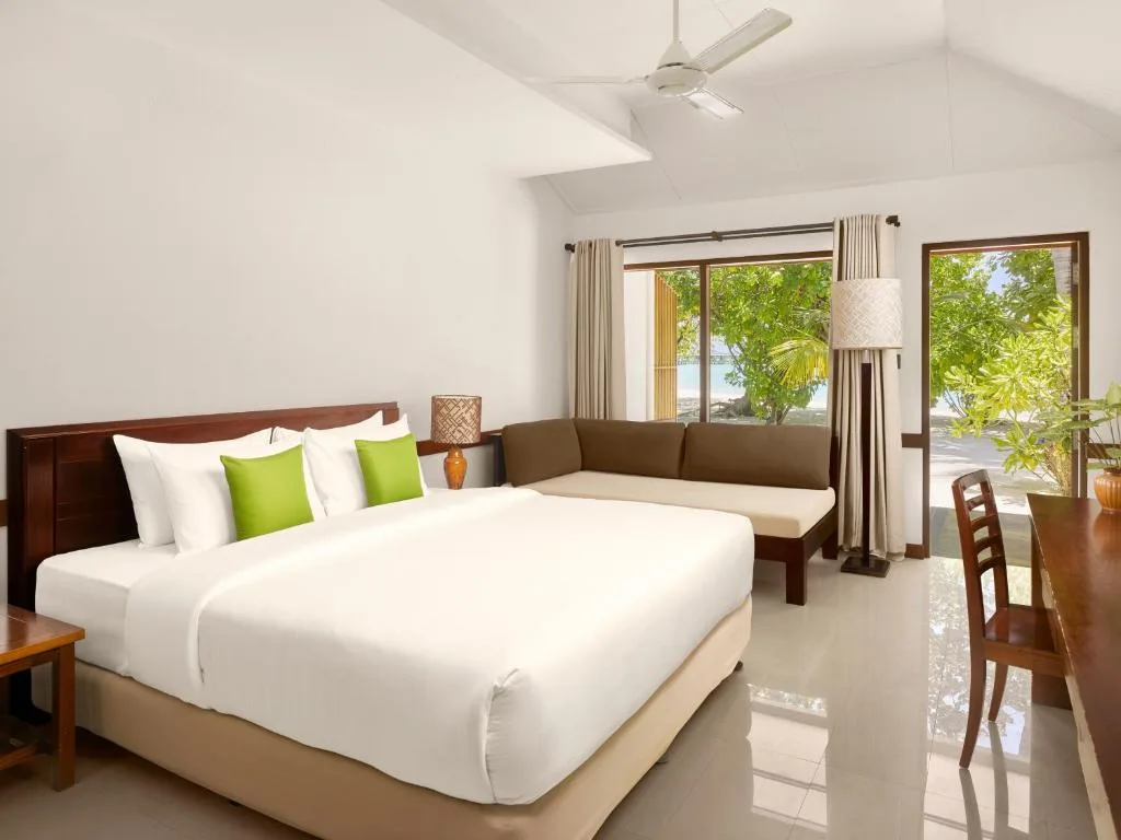 Villa Park Sun Island Resort: another view