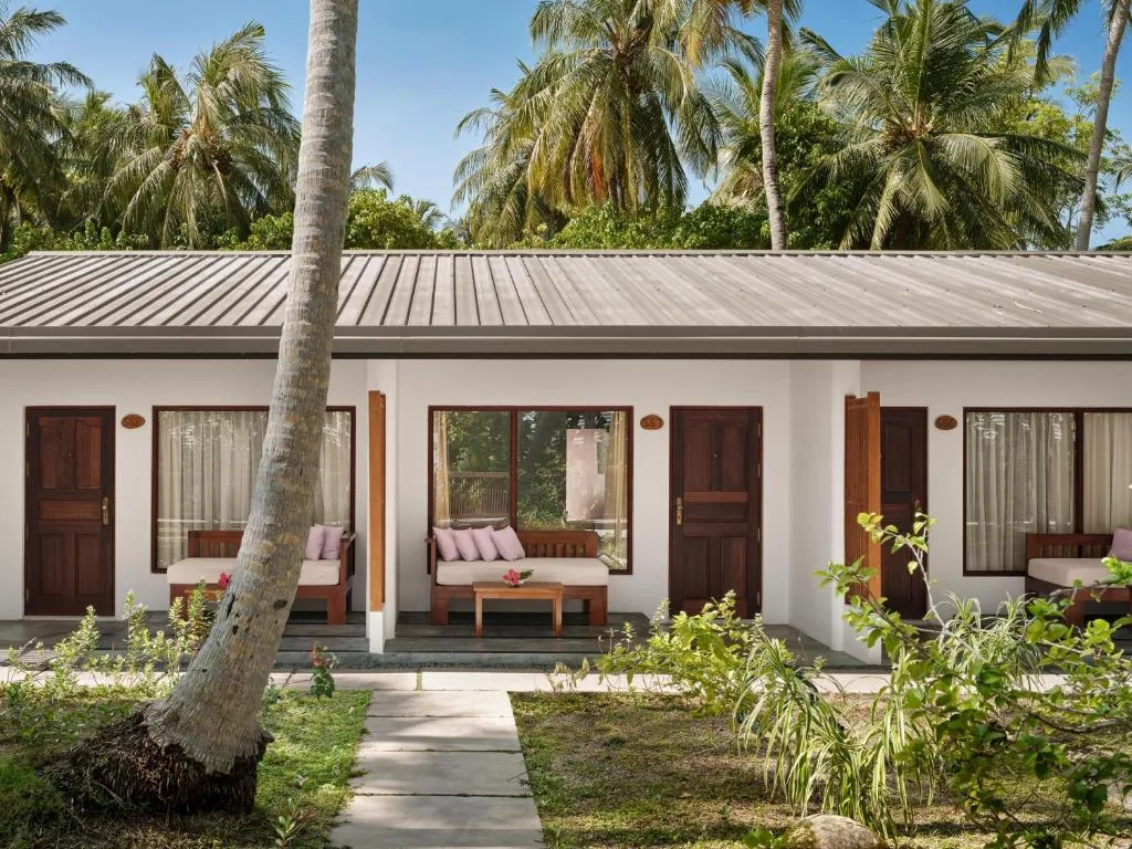 Villa Park Sun Island Resort: another view