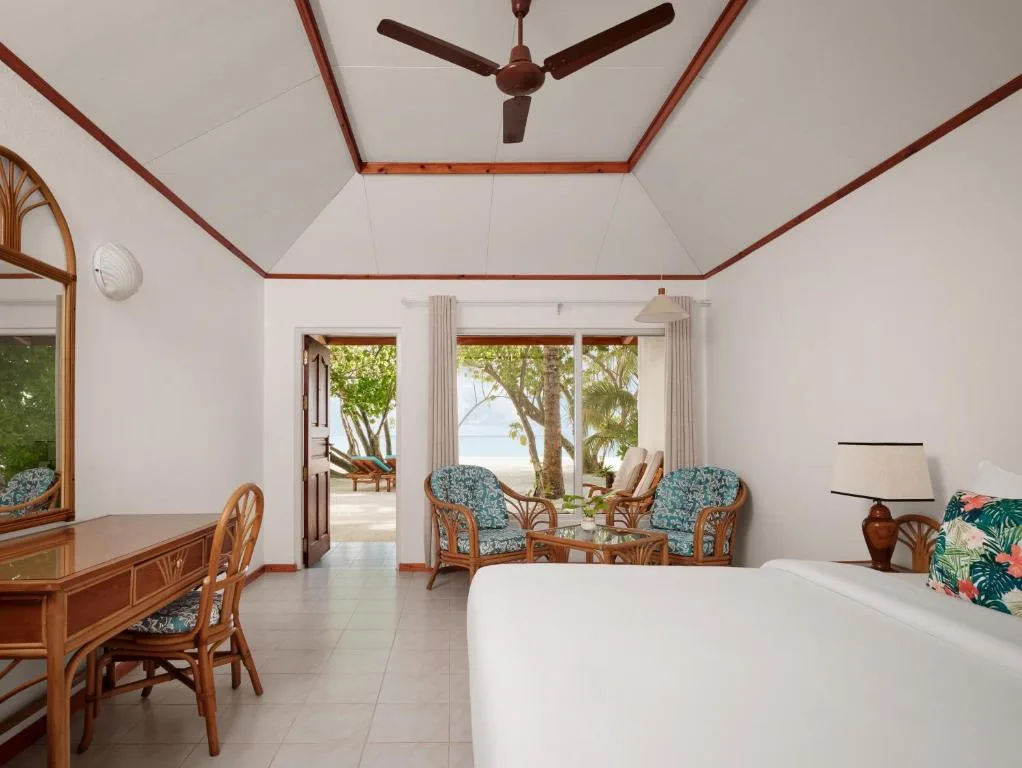 Villa Park Sun Island Resort: another view
