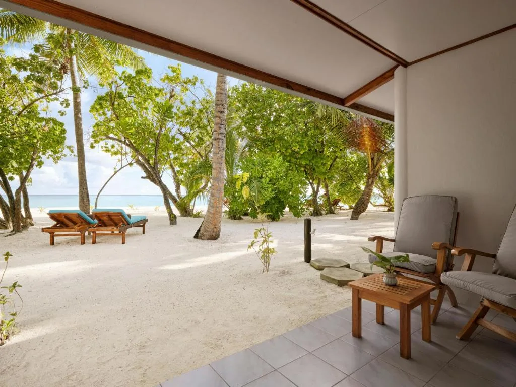 Villa Park Sun Island Resort: another view